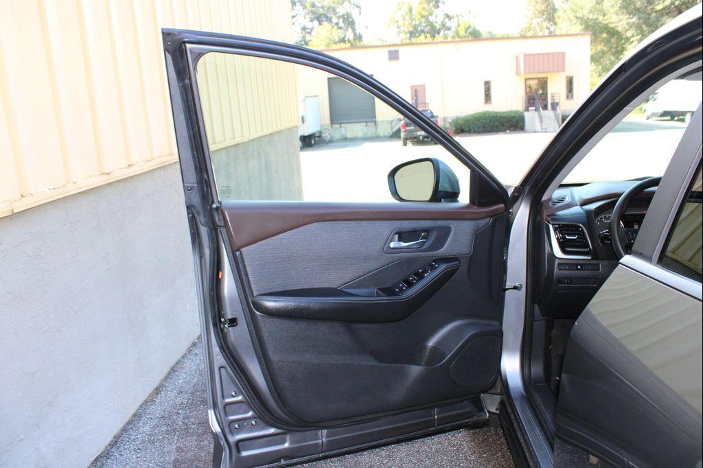 used 2023 Nissan Rogue car, priced at $12,500