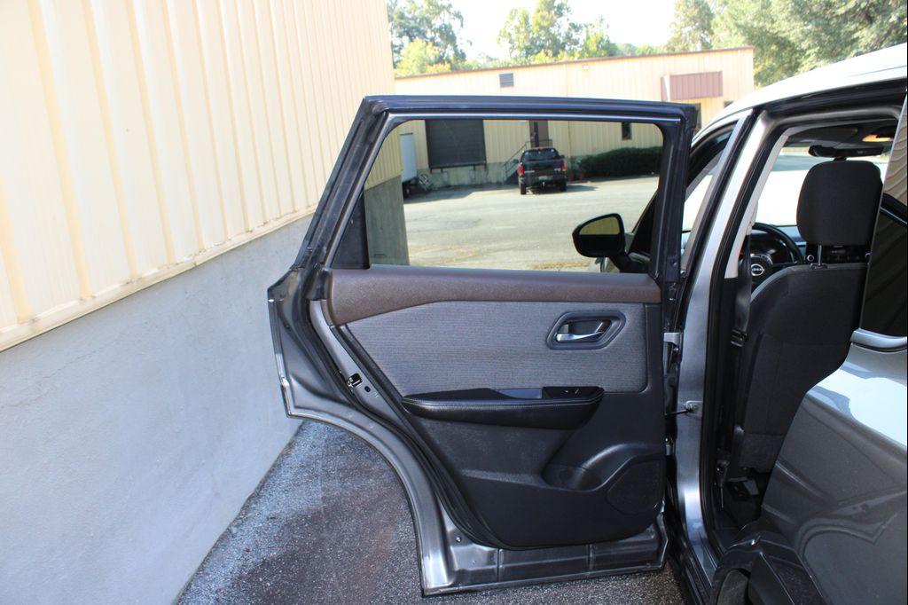 used 2023 Nissan Rogue car, priced at $12,500