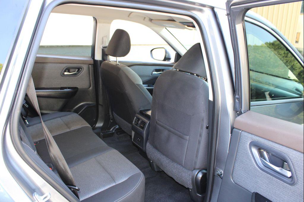 used 2023 Nissan Rogue car, priced at $12,500
