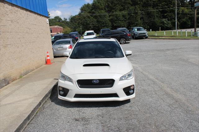 used 2017 Subaru WRX car, priced at $15,799