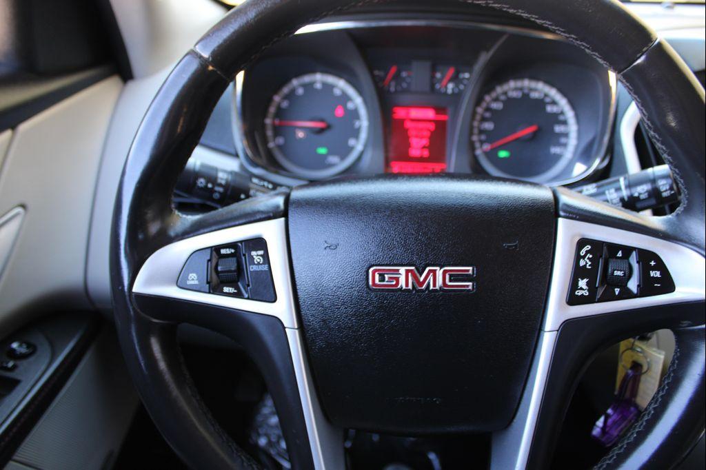 used 2013 GMC Terrain car, priced at $4,999