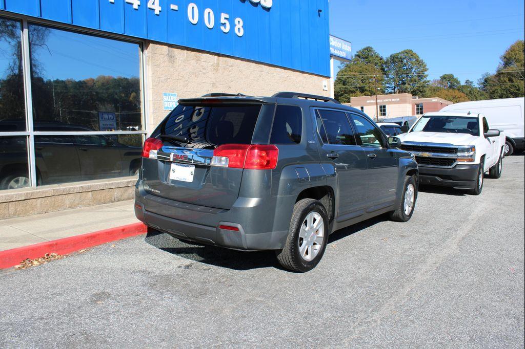 used 2013 GMC Terrain car, priced at $4,999