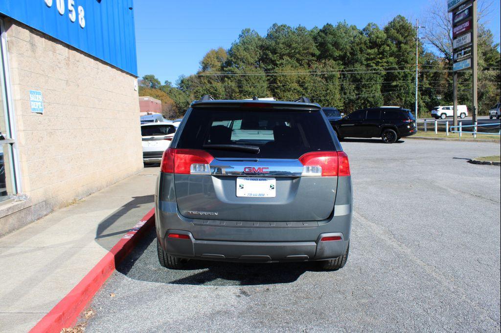 used 2013 GMC Terrain car, priced at $4,999