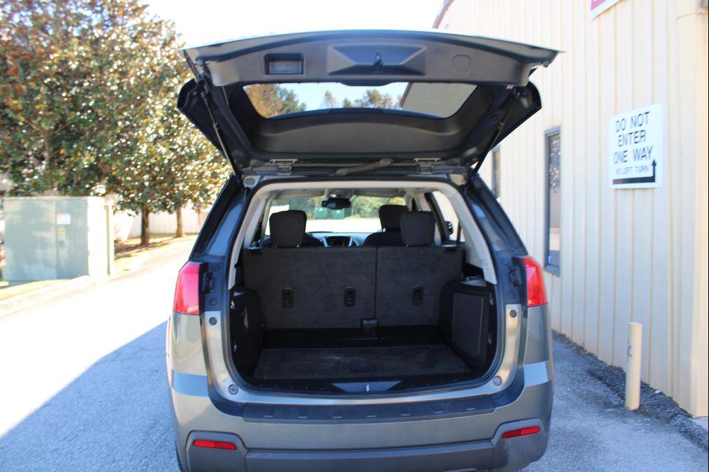 used 2013 GMC Terrain car, priced at $4,999