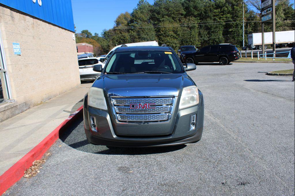 used 2013 GMC Terrain car, priced at $4,999