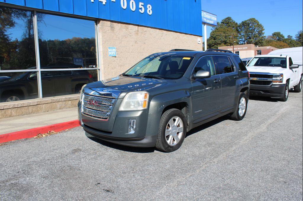 used 2013 GMC Terrain car, priced at $4,999