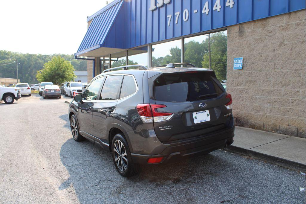 used 2020 Subaru Forester car, priced at $18,999