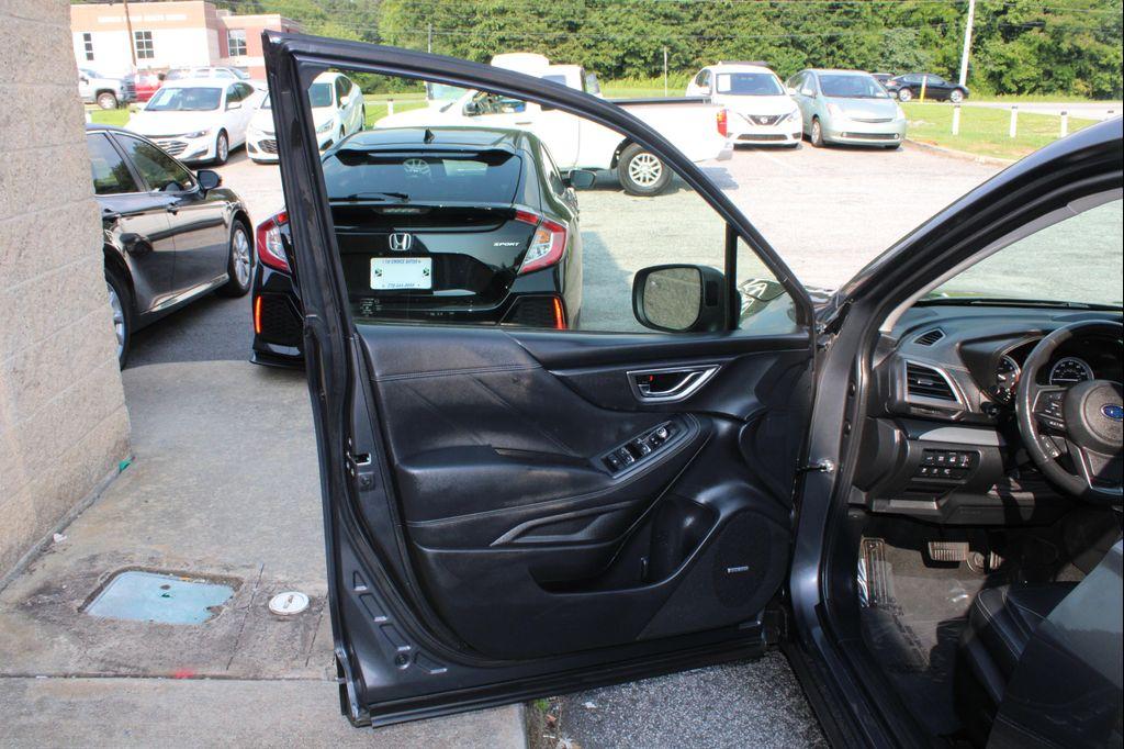used 2020 Subaru Forester car, priced at $18,999