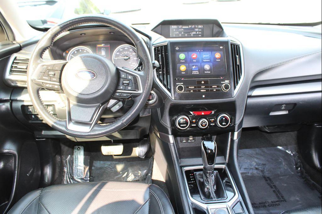 used 2020 Subaru Forester car, priced at $18,999