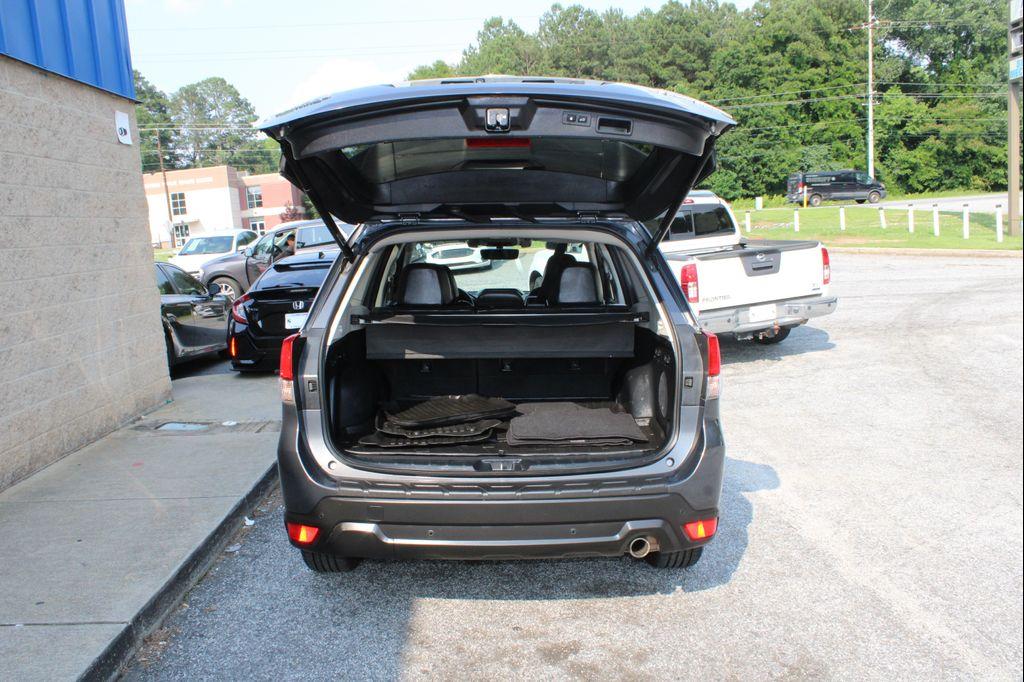 used 2020 Subaru Forester car, priced at $18,999