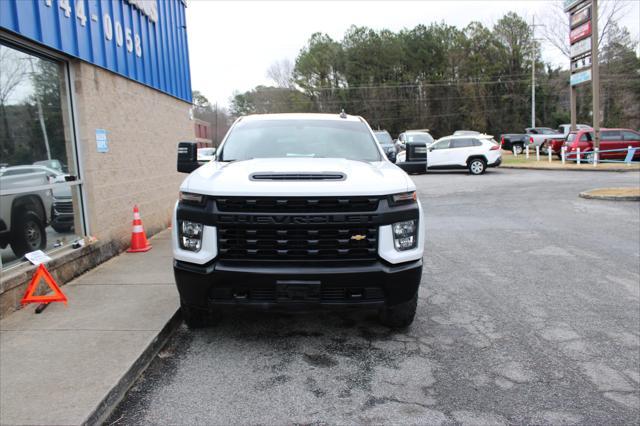 used 2020 Chevrolet Silverado 2500 car, priced at $26,999