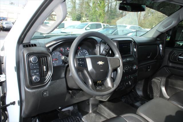 used 2020 Chevrolet Silverado 2500 car, priced at $26,999