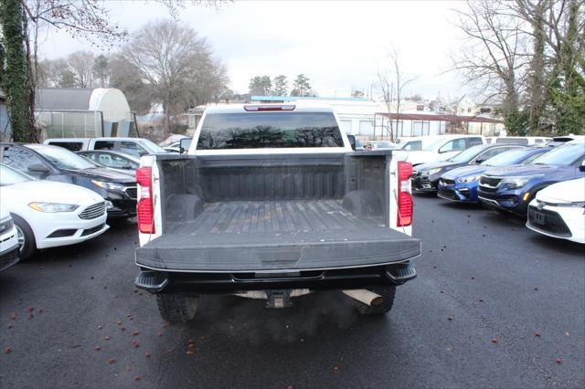 used 2020 Chevrolet Silverado 2500 car, priced at $26,999