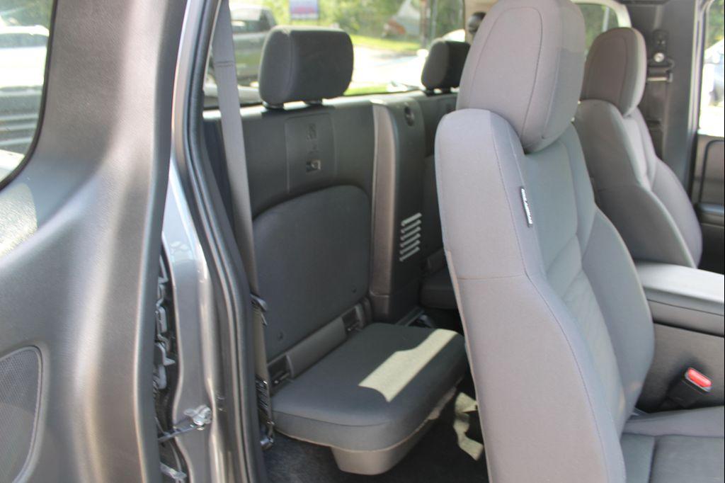 used 2022 Nissan Frontier car, priced at $16,999