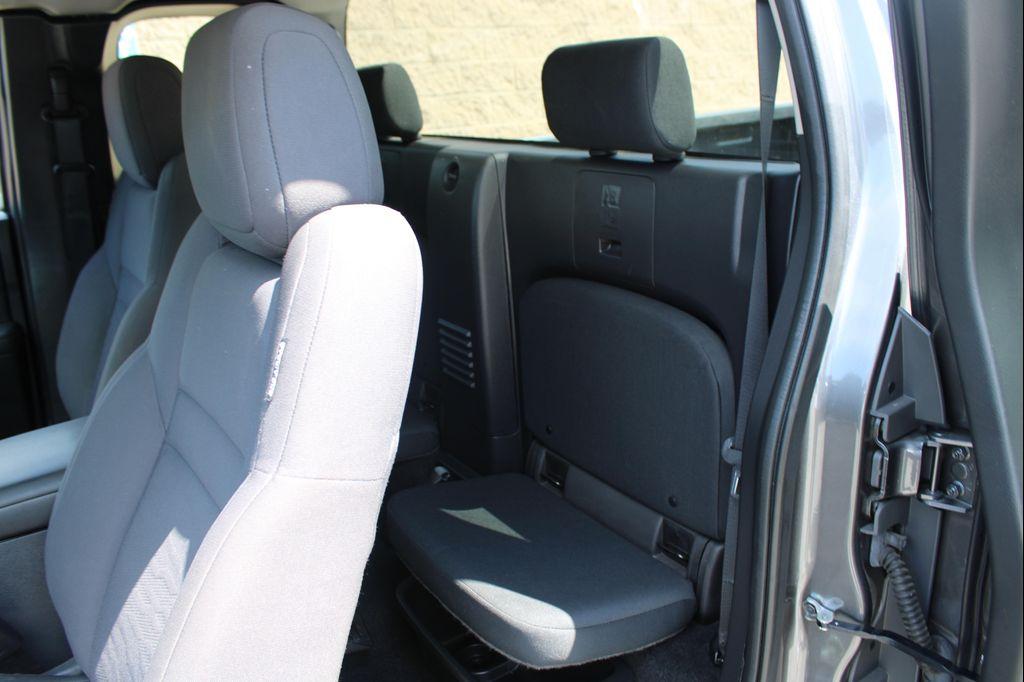 used 2022 Nissan Frontier car, priced at $16,999
