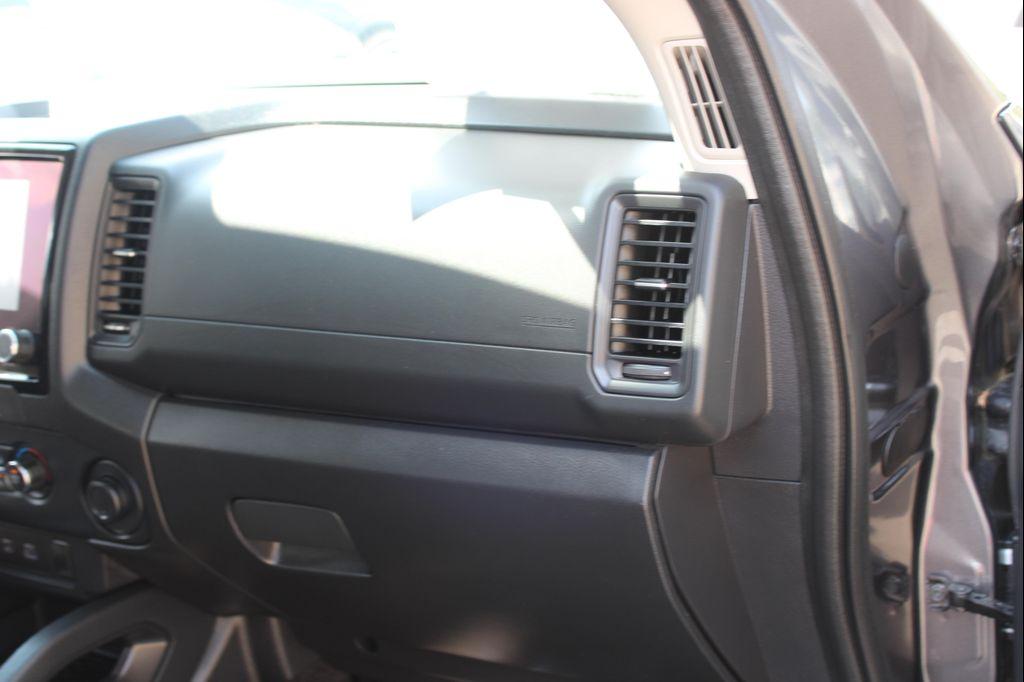 used 2022 Nissan Frontier car, priced at $16,999