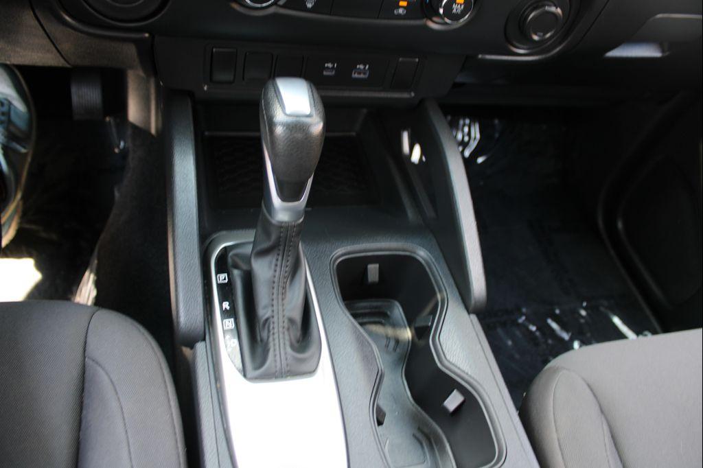 used 2022 Nissan Frontier car, priced at $16,999
