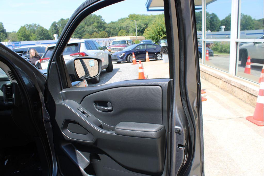 used 2022 Nissan Frontier car, priced at $16,999