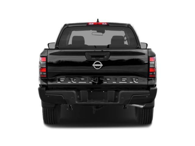 used 2022 Nissan Frontier car, priced at $16,999