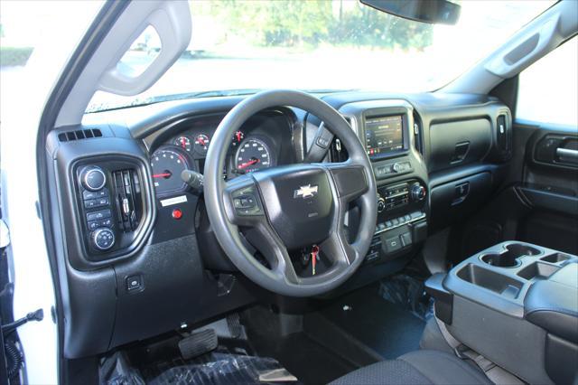 used 2020 Chevrolet Silverado 1500 car, priced at $19,999