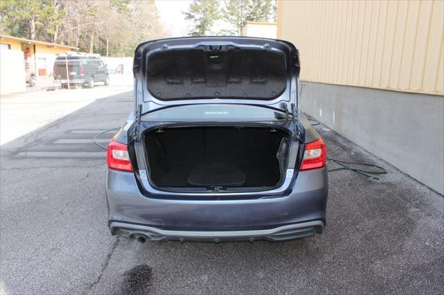 used 2018 Subaru Legacy car, priced at $11,999