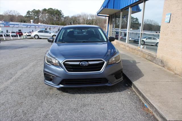 used 2018 Subaru Legacy car, priced at $11,999