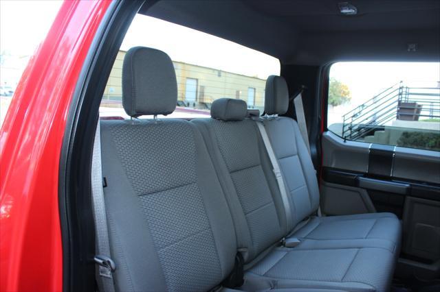 used 2020 Ford F-150 car, priced at $28,999