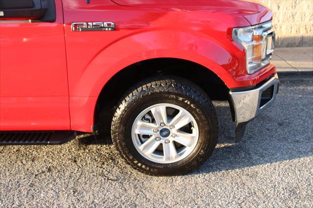 used 2020 Ford F-150 car, priced at $28,999