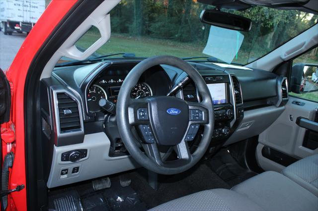 used 2020 Ford F-150 car, priced at $28,999