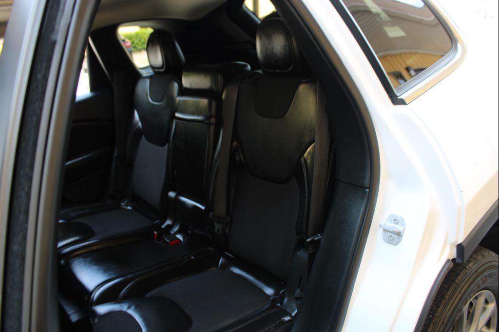 used 2018 Jeep Cherokee car, priced at $12,999