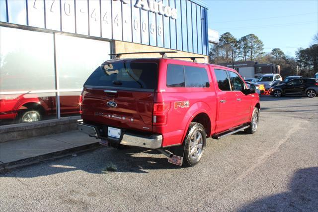 used 2019 Ford F-150 car, priced at $26,999