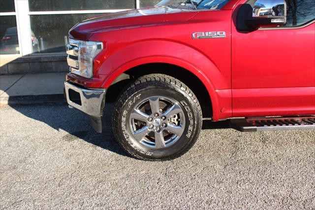 used 2019 Ford F-150 car, priced at $26,999