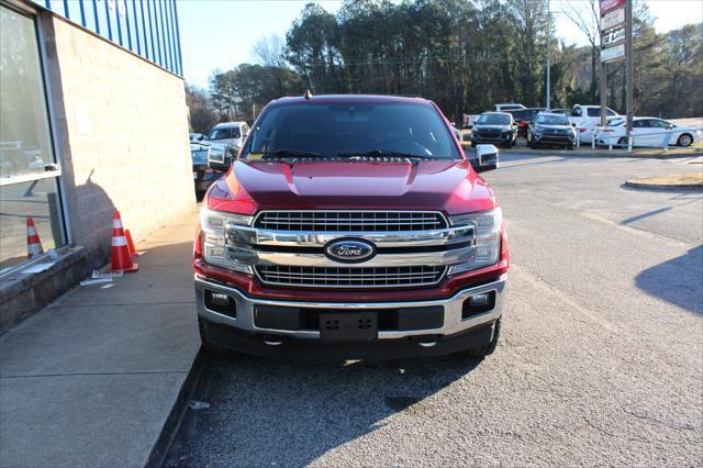 used 2019 Ford F-150 car, priced at $26,999