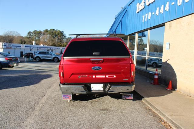 used 2019 Ford F-150 car, priced at $26,999