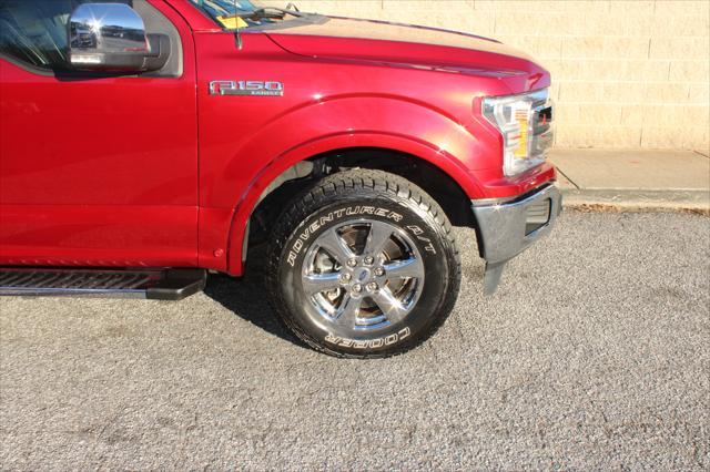 used 2019 Ford F-150 car, priced at $26,999