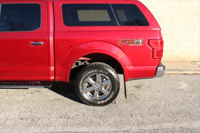 used 2019 Ford F-150 car, priced at $26,999