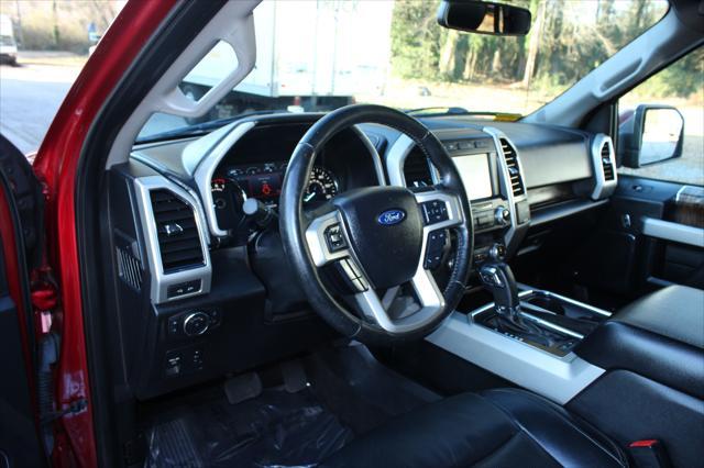 used 2019 Ford F-150 car, priced at $26,999