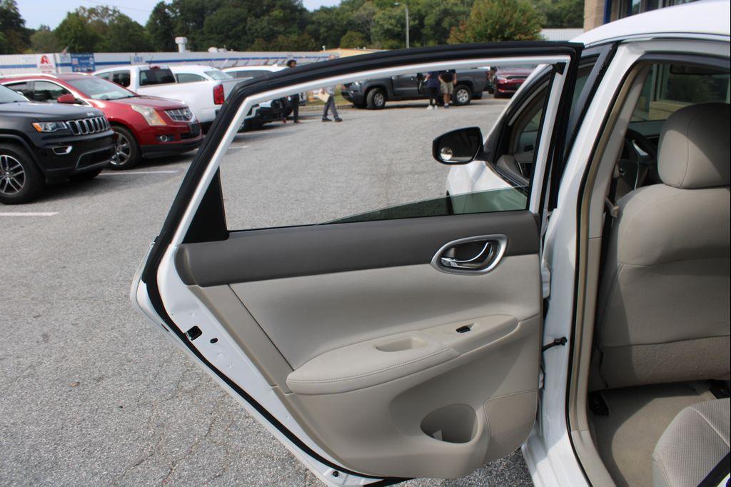 used 2013 Nissan Sentra car, priced at $3,999