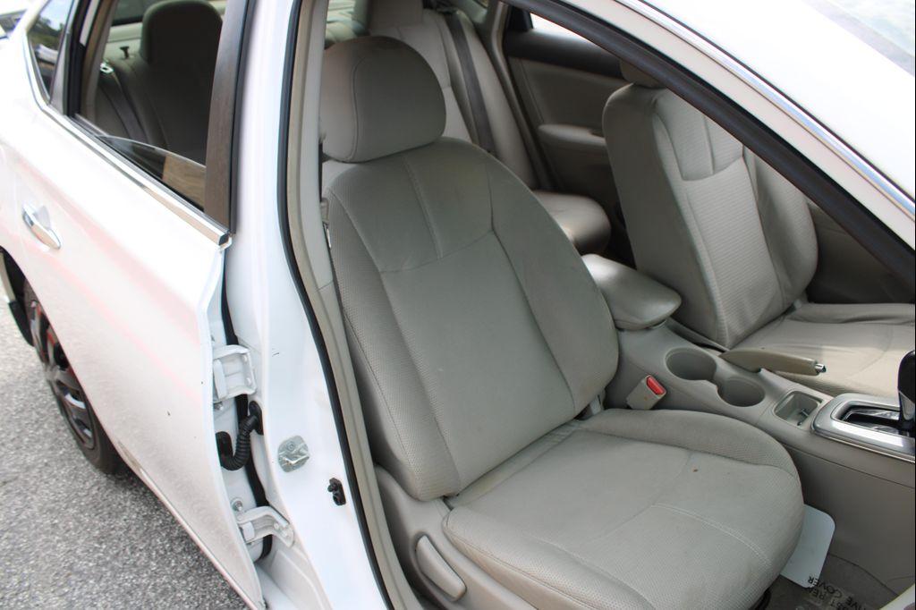 used 2013 Nissan Sentra car, priced at $3,999