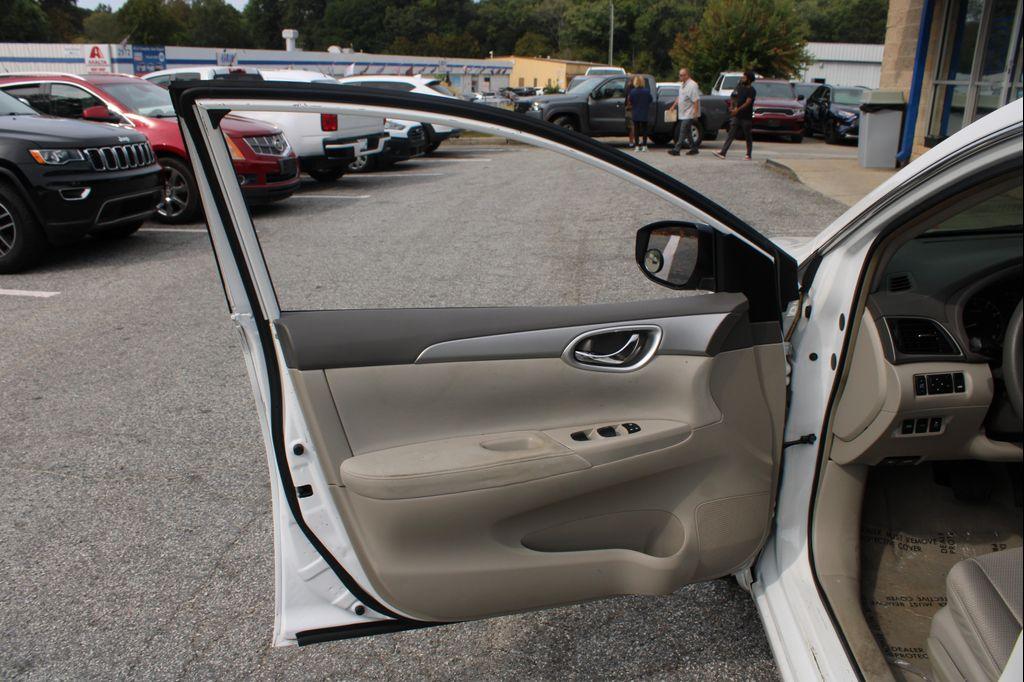 used 2013 Nissan Sentra car, priced at $3,999