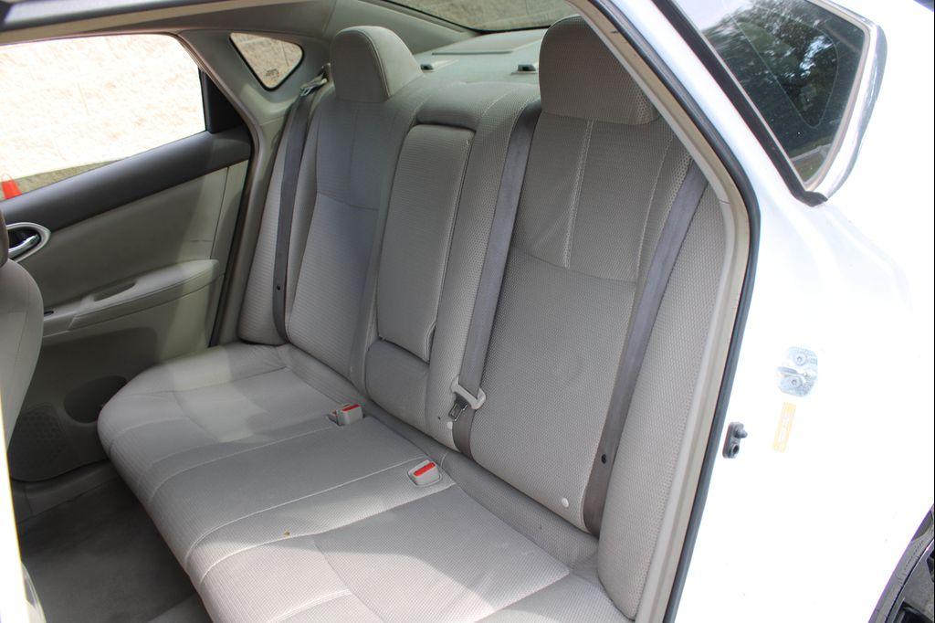 used 2013 Nissan Sentra car, priced at $3,999