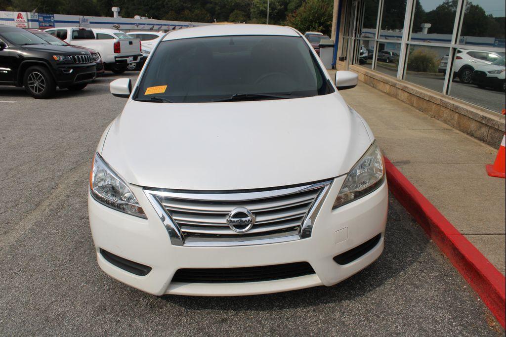used 2013 Nissan Sentra car, priced at $3,999