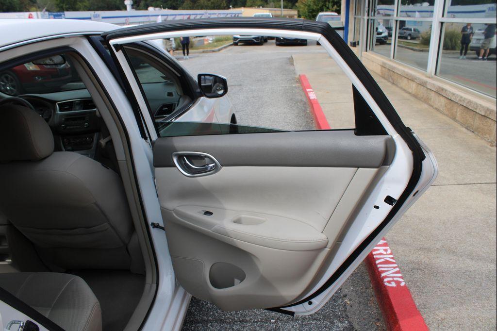 used 2013 Nissan Sentra car, priced at $3,999