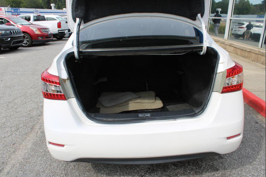 used 2013 Nissan Sentra car, priced at $3,999