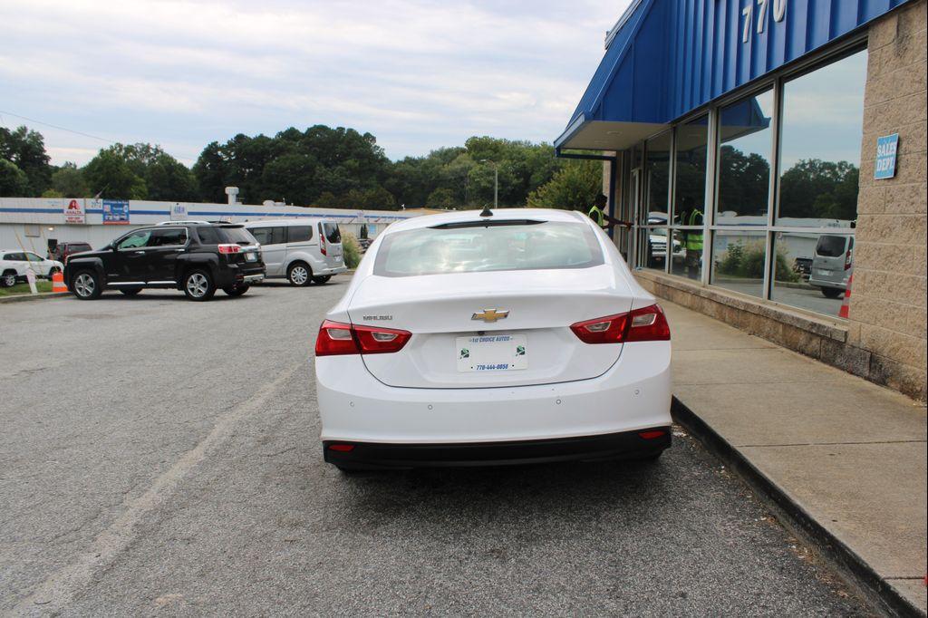 used 2020 Chevrolet Malibu car, priced at $11,999