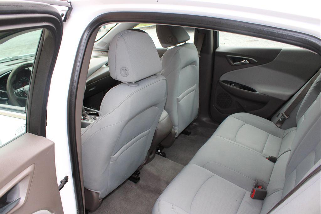 used 2020 Chevrolet Malibu car, priced at $11,999