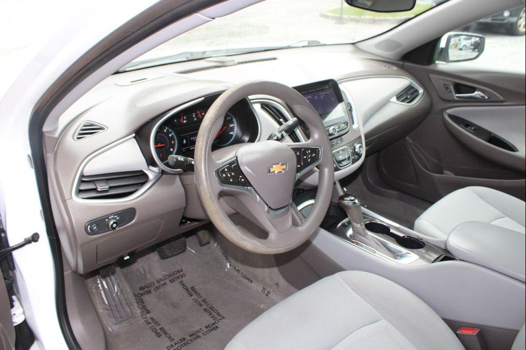 used 2020 Chevrolet Malibu car, priced at $11,999