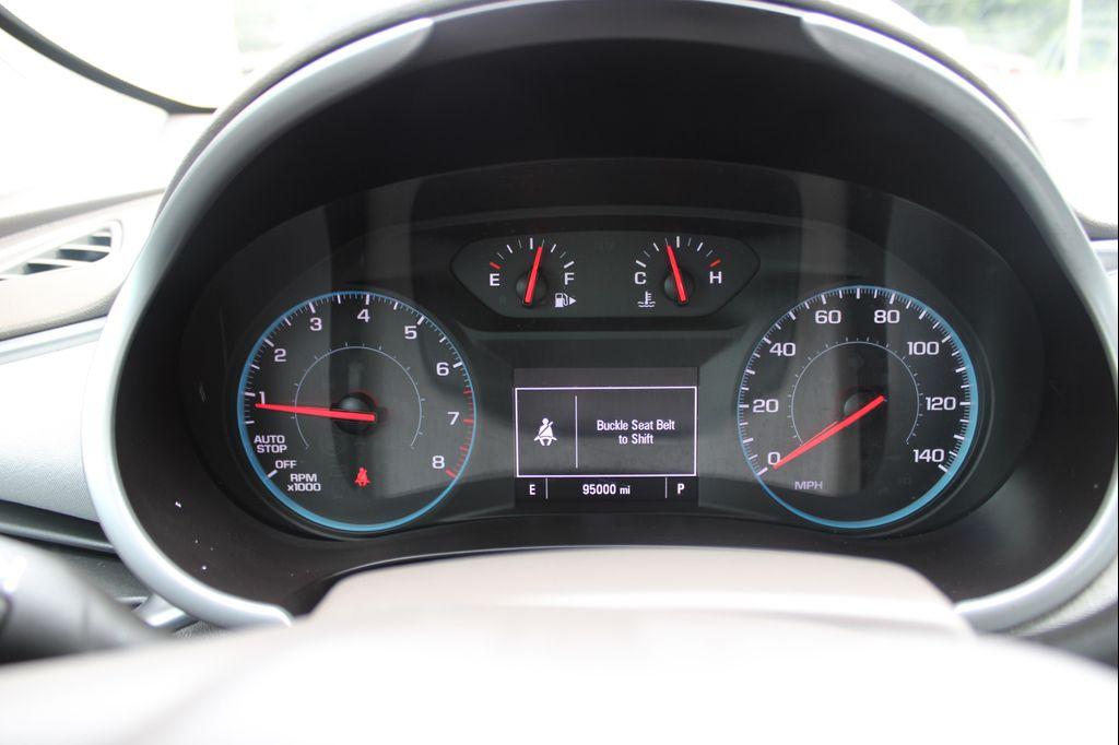used 2020 Chevrolet Malibu car, priced at $11,999