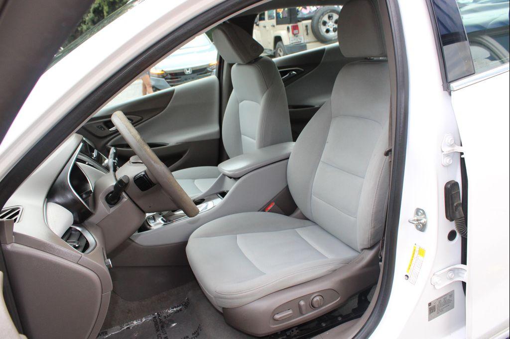 used 2020 Chevrolet Malibu car, priced at $11,999