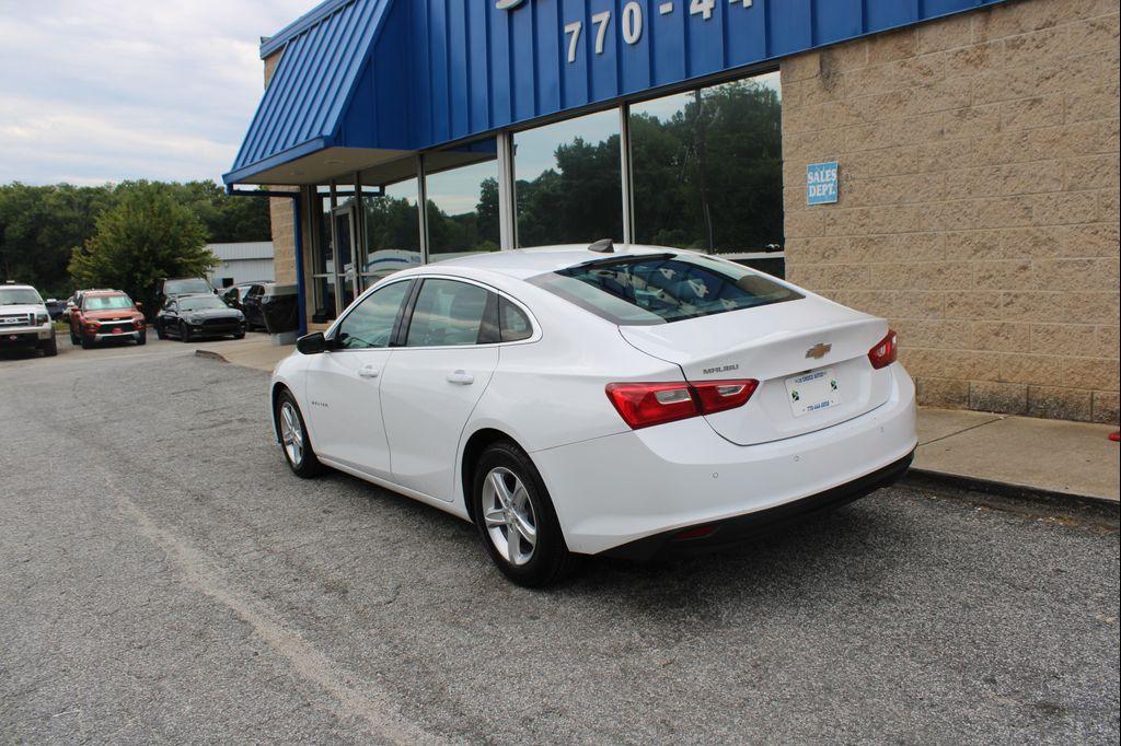 used 2020 Chevrolet Malibu car, priced at $11,999